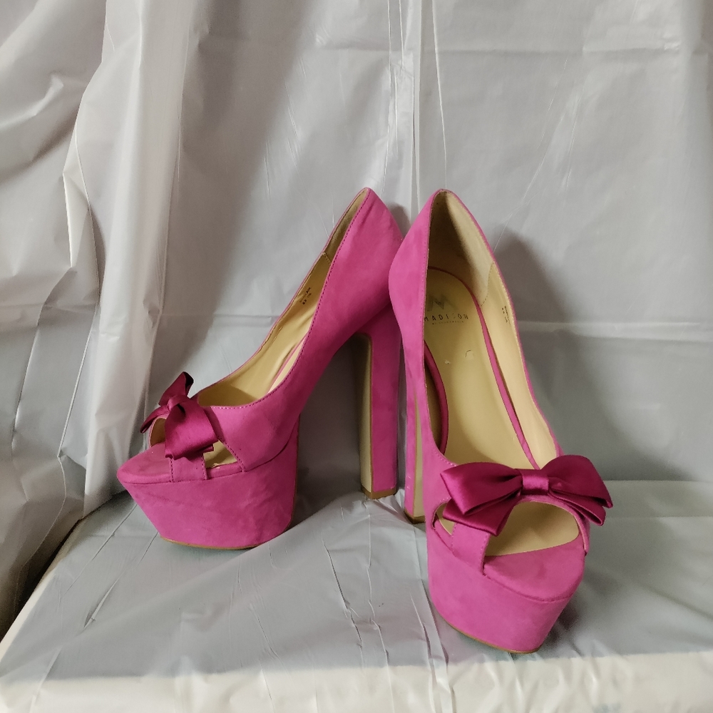 Madison heels